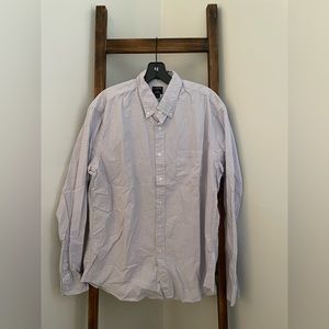 J.Crew Large Button Down NWT